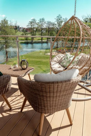 Apartament Czapla nad Jeziorakiem Gmina Iława